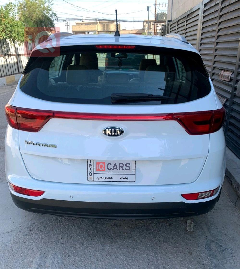 كيا سبورتاج